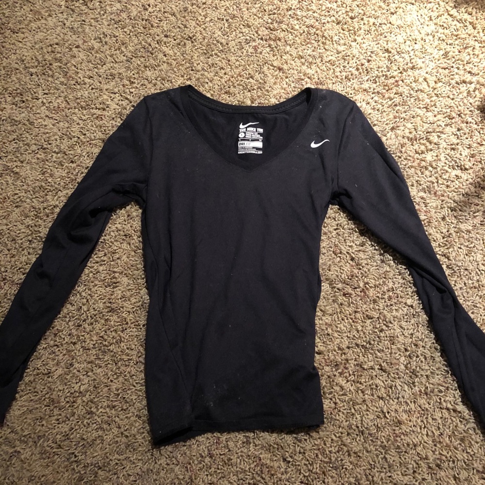 Nike long sleeve shirt